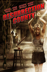 Resurrection County - movie with Rus Blackwell.