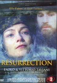 Resurrezione - movie with Marina Vlady.