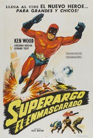 L'invincibile Superman - movie with Aldo Bufi Landi.