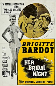 La mariee est trop belle - movie with Brigitte Bardot.