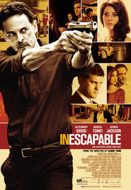 Inescapable - movie with Joshua Jackson.