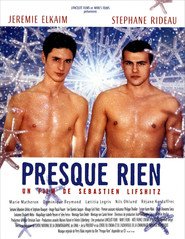 Presque rien - movie with Stephane Rideau.