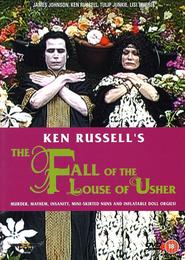 Film The Fall of the Louse of Usher.