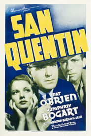 San Quentin - movie with Humphrey Bogart.
