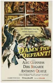 H.M.S. Defiant - movie with Alec Guinness.