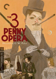 Die 3 Groschen-Oper is the best movie in Lotte Lenya filmography.