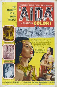 Aida - movie with Lois Maxwell.