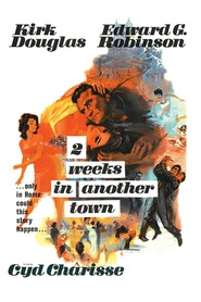 Two Weeks in Another Town - movie with Kirk Douglas.