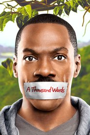 A Thousand Words - movie with Eddie Murphy.