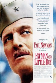 Fat Man and Little Boy - movie with Bonnie Bedelia.