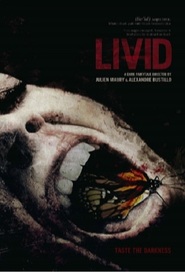 Livide - movie with Beatrice Dalle.