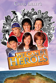 We Can Be Heroes is the best movie in Chris Lilley filmography.
