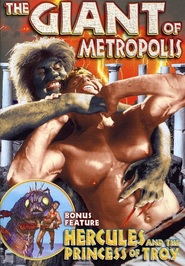 Film Il gigante di Metropolis.