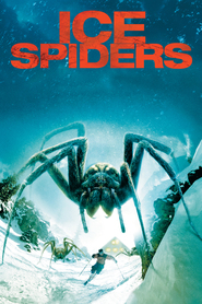 Ice Spiders - movie with Clayton Taylor.