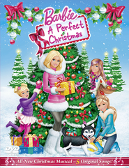 Film Barbie: A Perfect Christmas.