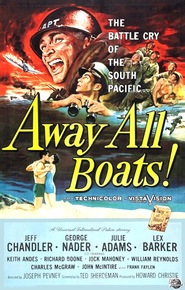 Film Away All Boats.