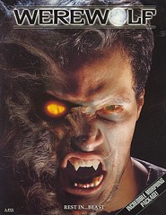 Werewolf is the best movie in Jerry Scott filmography.