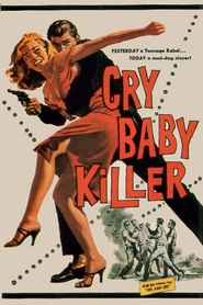 The Cry Baby Killer - movie with Brett Halsey.