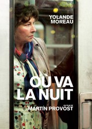 Ou va la nuit - movie with Edith Scob.