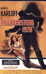 Film Frankenstein - 1970.