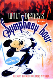 Symphony Hour - movie with Walt Disney.
