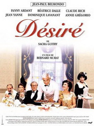 Desire - movie with Fanny Ardant.