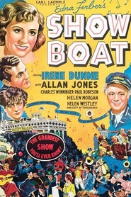 Show Boat - movie with Irene Dunne.