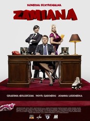 Zamiana is the best movie in Cezary Harasimowicz filmography.