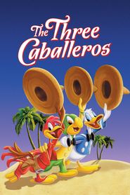 The Three Caballeros - movie with Frank Graham.