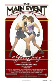 The Main Event - movie with Barbra Streisand.