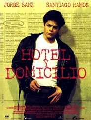 Hotel y domicilio - movie with Jorge Sanz.