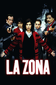 La zona - movie with Daniel Gimenez Cacho.