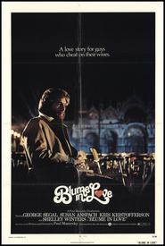 Blume in Love is the best movie in Paul Mazursky filmography.