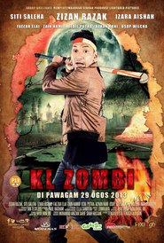 KL Zombi is the best movie in Fauziah Ahmad Daud filmography.