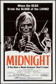 Midnight is the best movie in John Amplas filmography.