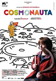 Film Cosmonauta.