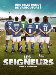 Les seigneurs - movie with Joey Starr.