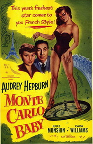 Nous irons a Monte Carlo - movie with John Van Dreelen.
