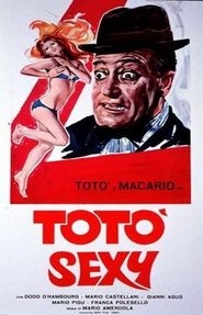 Totosexy - movie with Franco Giacobini.