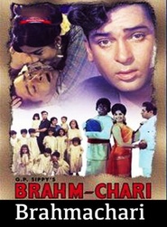 Brahmachari - movie with Shammi Kapoor.
