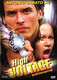 High Voltage - movie with Antonio Sabato Jr..