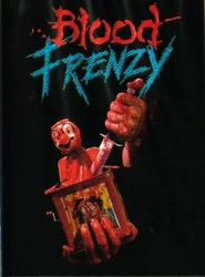 Blood Frenzy - movie with Hank Garrett.