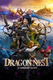 Film Dragon Nest: Rise of the Black Dragon.