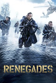 Renegades - movie with Sullivan Stapleton.