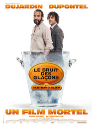 Le bruit des glacons is the best movie in Jean Dujardin filmography.