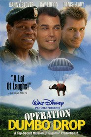 Operation Dumbo Drop - movie with Danny Glover.