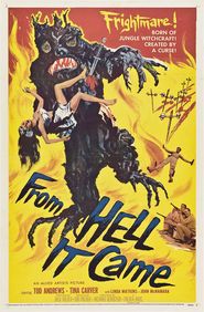 From Hell It Came is the best movie in Suzanne Ridgeway filmography.