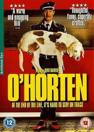 O' Horten - movie with Ghita Norby.