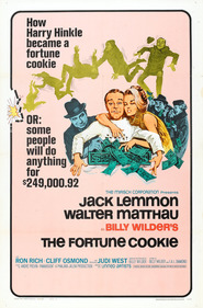 The Fortune Cookie is the best movie in Marge Redmond filmography.