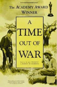 A Time Out of War - movie with Barry Atwater.